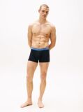 Multi 3-Pack Logo Waistband Trunks  Men