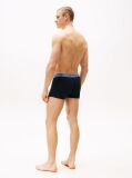 Multi 3-Pack Logo Waistband Trunks  Men