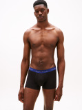 Multi 3-Pack Logo Waistband Trunks  Men