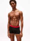 Multi 3-Pack Logo Waistband Trunks  Men