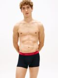 Multi 3-Pack Logo Waistband Trunks  Men