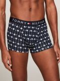 Blue Print Trunks  Men