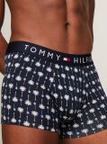 Blue Print Trunks  Men