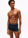 Blue Print Trunks  Men