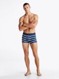 Multi Print Trunks  Men