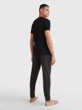 Black 3-Pack Premium Essential Stretch T-Shirts  Men