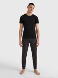 Black 3-Pack Premium Essential Stretch T-Shirts  Men