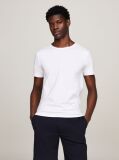 White 3-Pack Premium Essential Stretch T-Shirts  Men