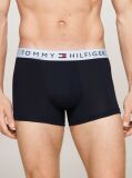 Multi 3-Pack TH Original Logo Waistband Trunks  Men