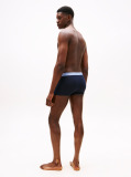 Multi 3-Pack TH Original Logo Waistband Trunks  Men