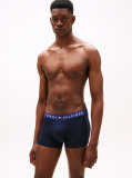 Multi 3-Pack TH Original Logo Waistband Trunks  Men