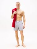Multi Original Ithaca Stripe Mid Length Swim Shorts  Men