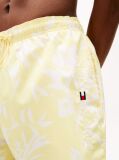 Multi Original Print Mid Length Swim Shorts  Men