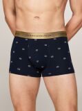 Multi Print Trunks And Socks Gift Set  Men