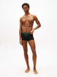 Multi 3-Pack Metallic Logo Trunks Gift Set  Men