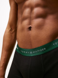 Multi 3-Pack Metallic Logo Trunks Gift Set  Men