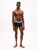 Multi 3-Pack Metallic Logo Trunks Gift Set  Men