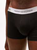 Multi 3-Pack Metallic Logo Trunks Gift Set  Men