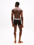 Multi 3-Pack Metallic Logo Trunks Gift Set  Men