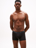 Multi 3-Pack Metallic Logo Trunks Gift Set  Men