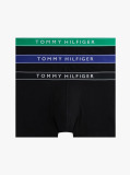 Multi 3-Pack Logo Waistband Trunks  Men