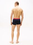 Multi 3-Pack Logo Waistband Trunks  Men
