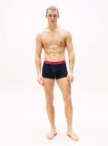 Multi 3-Pack Logo Waistband Trunks  Men