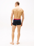 Multi 3-Pack Logo Waistband Trunks  Men