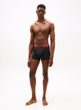 Multi 3-Pack Contrast Waistband Trunks  Men