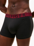 Multi 3-Pack Contrast Waistband Trunks  Men