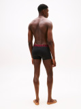 Multi 3-Pack Contrast Waistband Trunks  Men