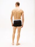 Multi 3-Pack Contrast Waistband Trunks  Men