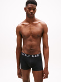 Multi 3-Pack Microfibre Logo Waistband Trunks  Men
