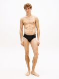 Black 3-Pack Signature Logo Waistband Briefs  Men