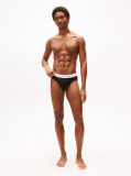 Black 3-Pack Signature Logo Waistband Briefs  Men