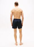 Blue Essential Mid Length Swim Shorts  Men