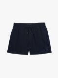 Blue Essential Mid Length Swim Shorts  Men