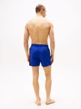 Blue Hilfiger Flag Slim Mid Length Swim Shorts  Men