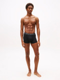 Black 3-Pack Trunks  Men