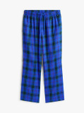 Blue TH Original Flannel Pyjamas And Slippers Gift Box  Men