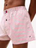 Multi 3-Pack Heritage Print Woven Boxer Shorts  Men