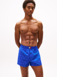 Multi 3-Pack Heritage Print Woven Boxer Shorts  Men