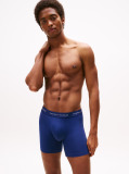 Blue 3P Boxer Brief  Men