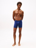 Blue 3P Boxer Brief  Men