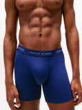 Blue 3P Boxer Brief  Men