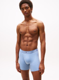 Blue 3P Boxer Brief  Men