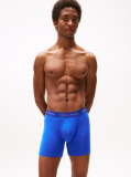 Blue 3P Boxer Brief  Men