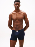 Multi 3-Pack TH Crest Logo Trunks  Men