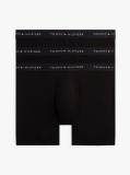 Black 3P Boxer Brief  Men