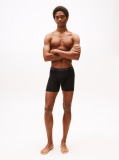 Black 3P Boxer Brief  Men